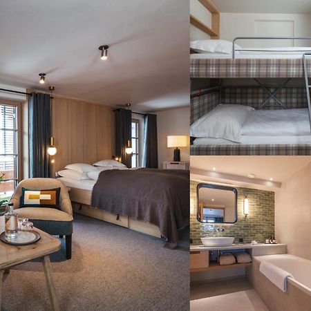 Hotel Berghof เลคอัมอาร์ลแบร์ก ภายนอก รูปภาพ