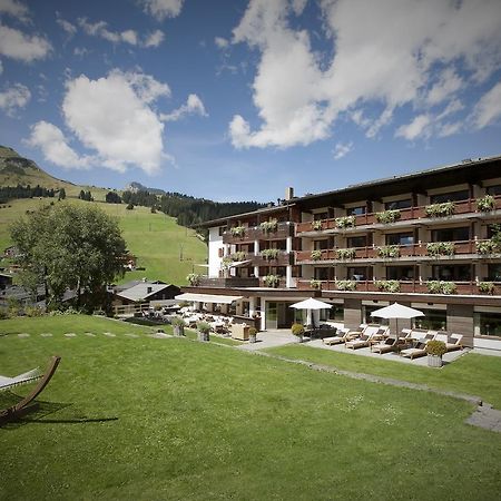 Hotel Berghof เลคอัมอาร์ลแบร์ก ภายนอก รูปภาพ