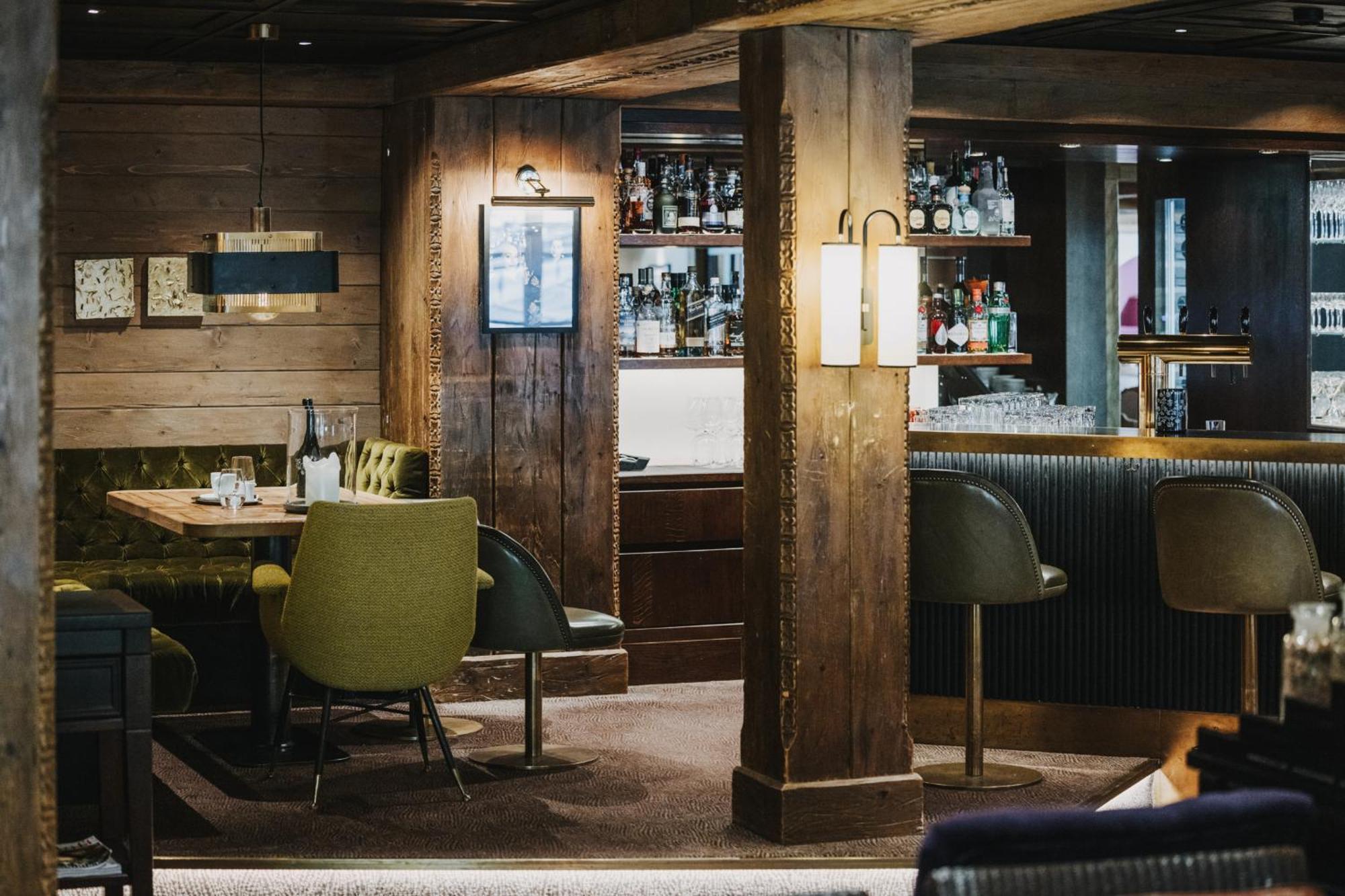 Hotel Berghof เลคอัมอาร์ลแบร์ก ภายนอก รูปภาพ
