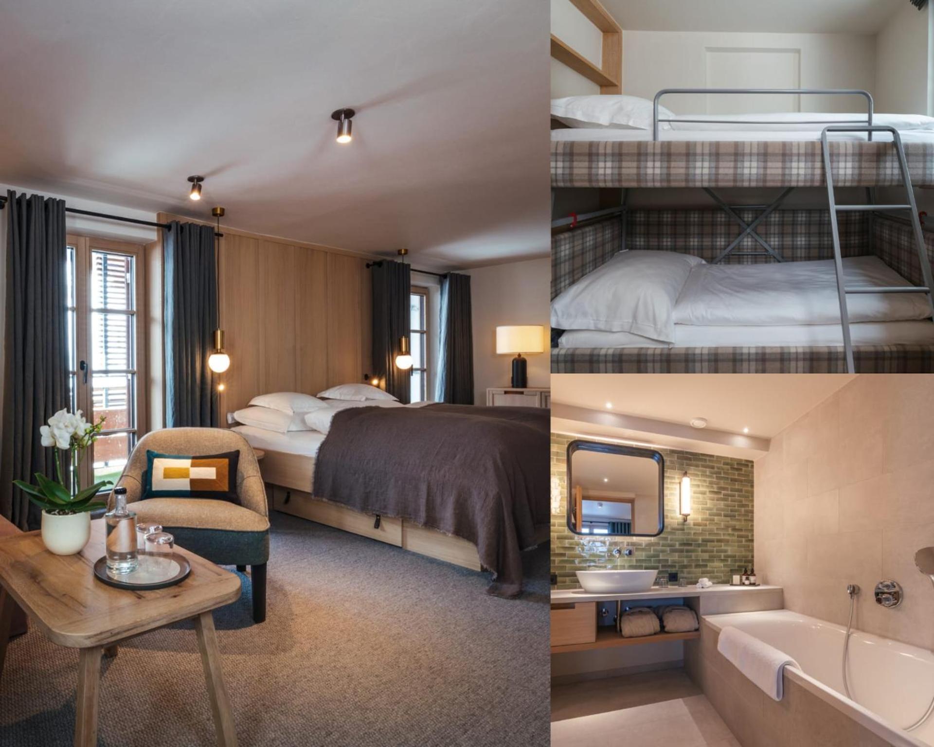 Hotel Berghof เลคอัมอาร์ลแบร์ก ภายนอก รูปภาพ