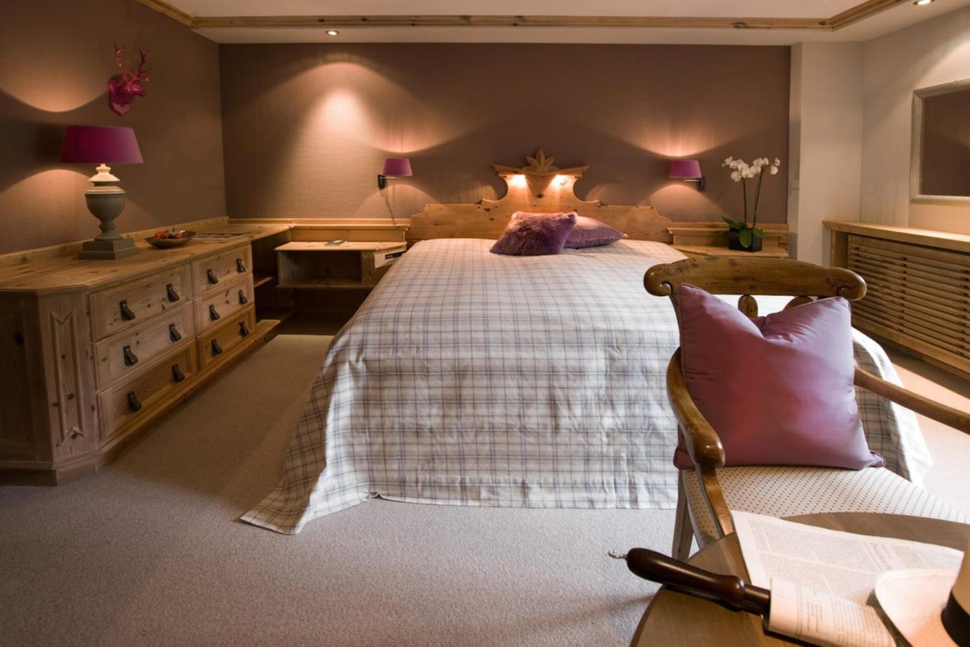Hotel Berghof เลคอัมอาร์ลแบร์ก ภายนอก รูปภาพ